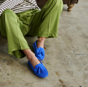 Mocasini Premium Piele Naturala Tassel (+culori)