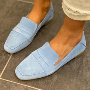 Mocasini Premium Piele Naturala Verronika (+culori)