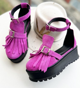 Pantofi Casual Premium Piele Zinna
