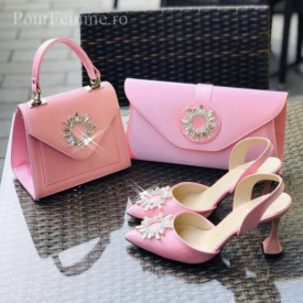 Pantofi Premium Amy Sicilya (+culori)