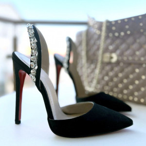 Pantofi Stiletto Amini Stones (+culori)