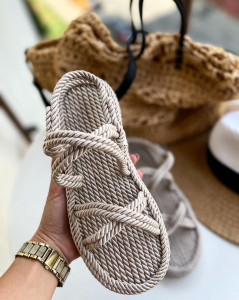 Sandale Rope (+culori)