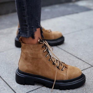 Bocanci Premium Piele Naturala Zanno (+ culori)
