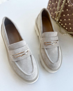 Loafers Premium Amna 2 Piele Naturala (+culori)