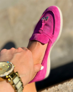 Mocasini Premium Piele Naturala Star (+culori)
