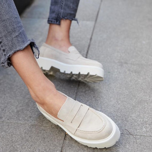 Pantofi Casual Premium Piele Naturala Amna (+culori)
