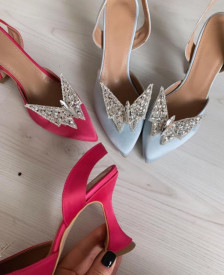 Pantofi Premium Ami Butterfly (4 culori)