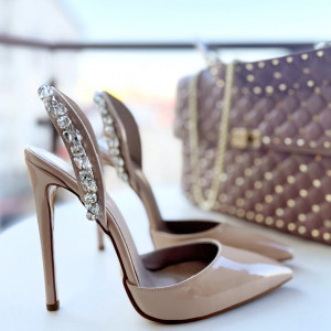 Pantofi Stiletto Amini Stones (+culori)