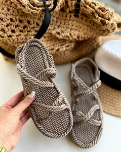 Sandale Rope (+culori)