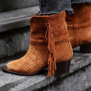 Ciocate Premium Piele Naturala Yssa (5 culori)