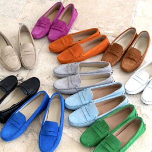 Mocasini Premium Piele Naturala Serena (+culori)