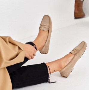 Mocasini Premium Piele Naturala Serena (+culori)
