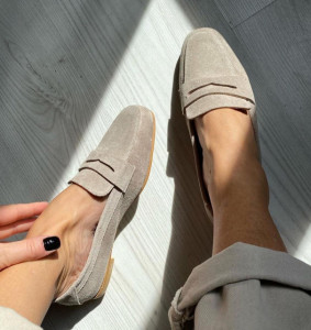 Mocasini Premium Piele Naturala Verronika (+culori)