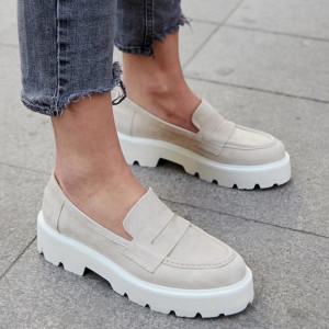 Pantofi Casual Premium Piele Naturala Amna (+culori)