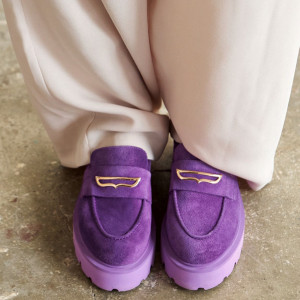 Loafers Premium Amna 2 Piele Naturala (+culori)