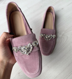 Mocasini Premium Piele Naturala Taky (4 culori)
