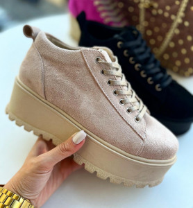 Pantofi Casual Premium Piele Naturala Amona(+culori)