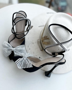 Pantofi Sparkle Bowie (+culori)