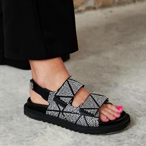 Sandale Roma Sparkle