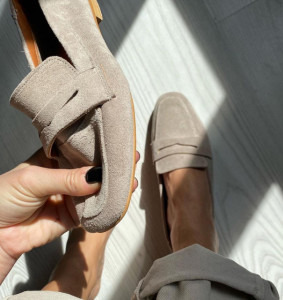 Mocasini Premium Piele Naturala Verronika (+culori)