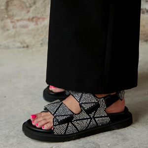 Sandale Roma Sparkle