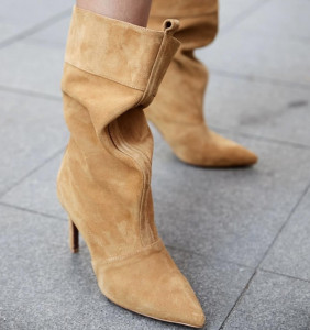 Botine Premium Piele Naturala Haggo