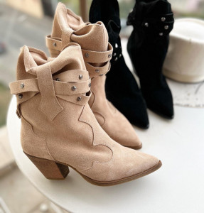 Ciocate Premium Piele Naturala Rissa (+culori)