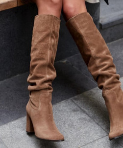 Cizme Premium Piele Denolo