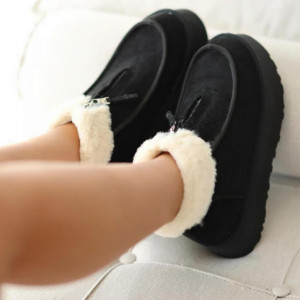 Ghete Fluff Winter +culori)
