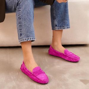 Mocasini Premium Piele Naturala Serena (+culori)