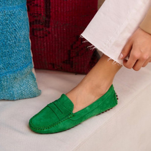 Mocasini Premium Piele Naturala Serena (+culori)
