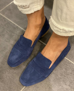 Mocasini Premium Piele Naturala Verronika (+culori)