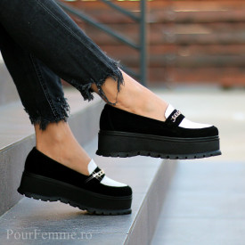 Pantofi Premium Casual Casandra (+ culori )