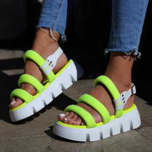 Sandale Easy Colours