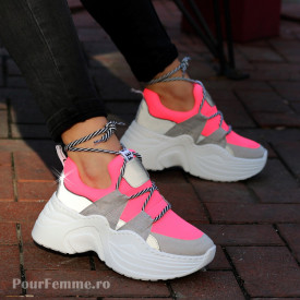 Sneakersi Reflect (+ culori)