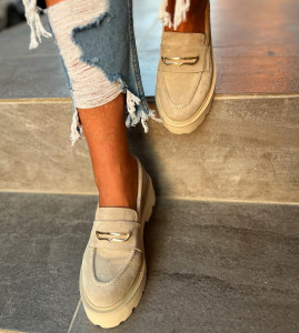 Loafers Premium Amna 2 Piele Naturala (+culori)