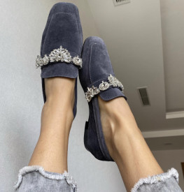Mocasini Premium Piele Naturala Taky (4 culori)