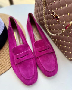 Mocasini Premium Piele Naturala Verronika (+culori)
