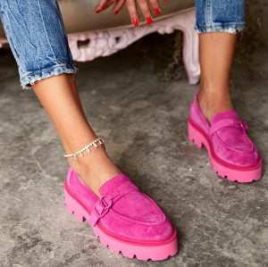 Loafers Premium Trend Piele naturala (+culori)