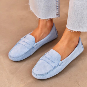 Mocasini Premium Piele Naturala Serena (+culori)