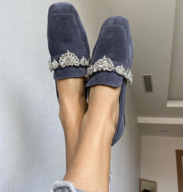 Mocasini Premium Piele Naturala Taky (4 culori)