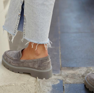 Pantofi Casual Premium Piele Naturala Amna (+culori)