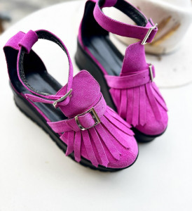 Pantofi Casual Premium Piele Zinna