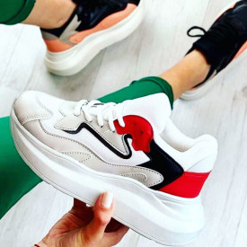Sneakersi Luisa ( + culori )