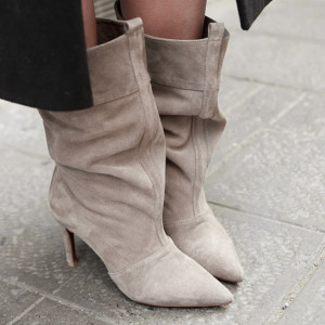 Botine Premium Piele Naturala Haggo