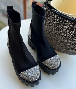 Ghete Stretch Glitter