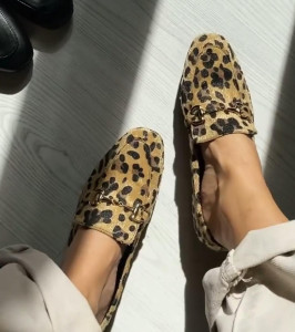 Mocasini Lino