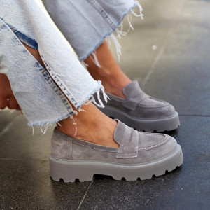 Pantofi Casual Premium Piele Naturala Amna (+culori)