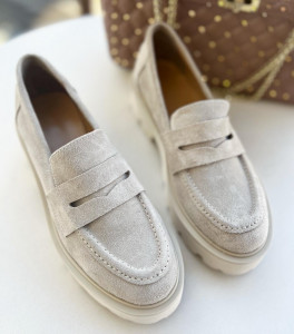Pantofi Casual Premium Piele Naturala Amna (+culori)