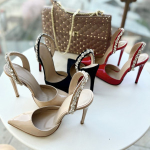 Pantofi Stiletto Amini Stones (+culori)